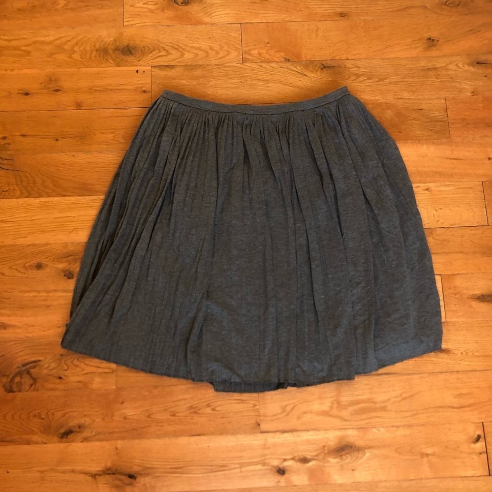 Halogen pleated skirt from Nordstrom, size 6